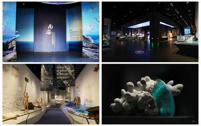 喜報 | 中國（海南）南海博物館榮膺國家一級博物館，彰顯卓越展覽服務(wù)