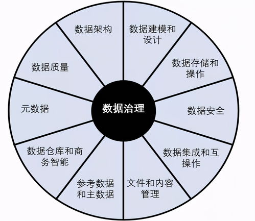 數(shù)據(jù)治理 從“說(shuō)起來(lái)容易”到“做起來(lái)不難”的實(shí)踐方法論
